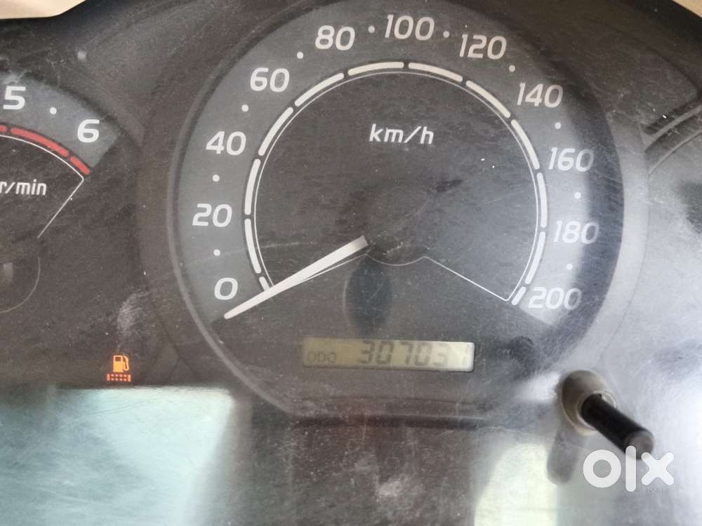 Toyota Innova 2.0 V, 2006, Diesel