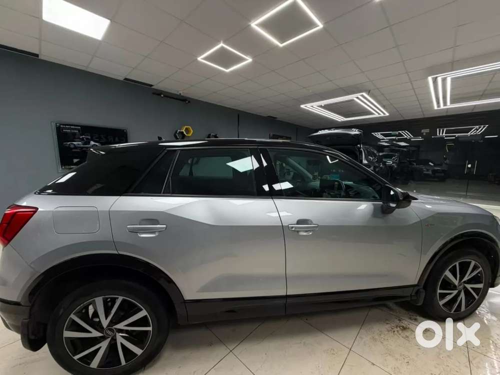 Audi Q2 2.0 40 Tfsi Quatro Premium Plus Ii, 2020, Petrol