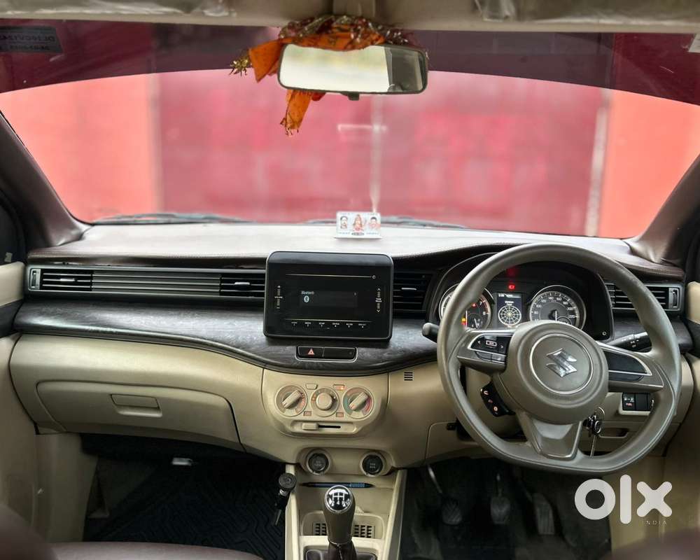 Maruti Suzuki Ertiga 1.5 Vxi, 2023, Diesel