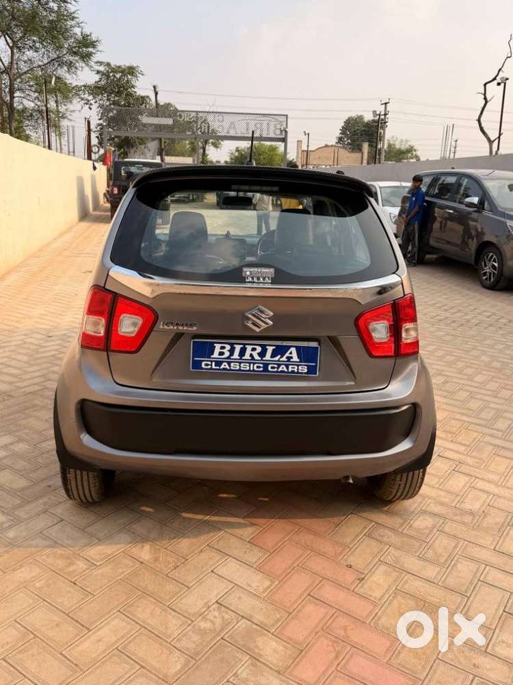 Maruti Suzuki Ignis 1.3 Delta, 2017, Petrol