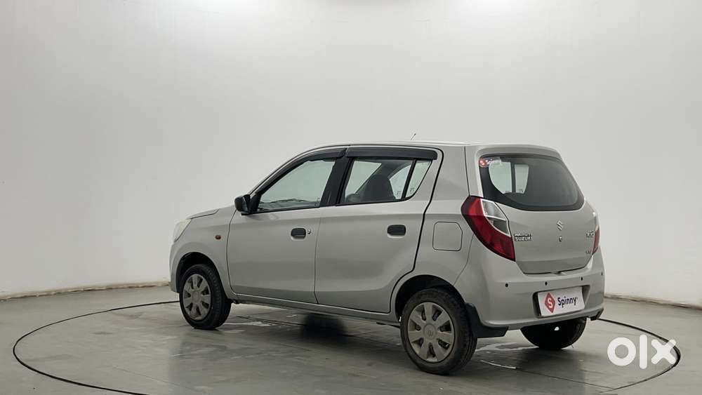 Maruti Suzuki Alto K10 2010-2014 Vxi, 2017, Petrol