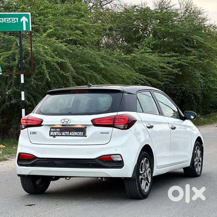 Hyundai I20 1.4 Asta Dual Tone, 2018, Petrol