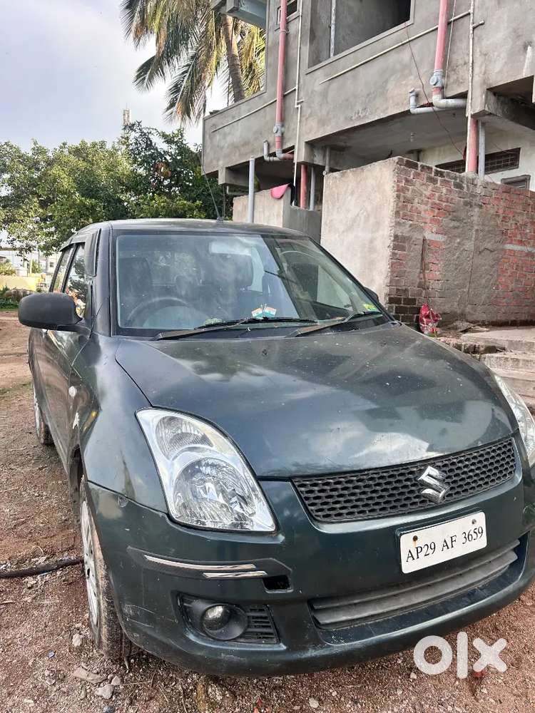 Maruti Suzuki Swift 2008 Petrol Well Maintained