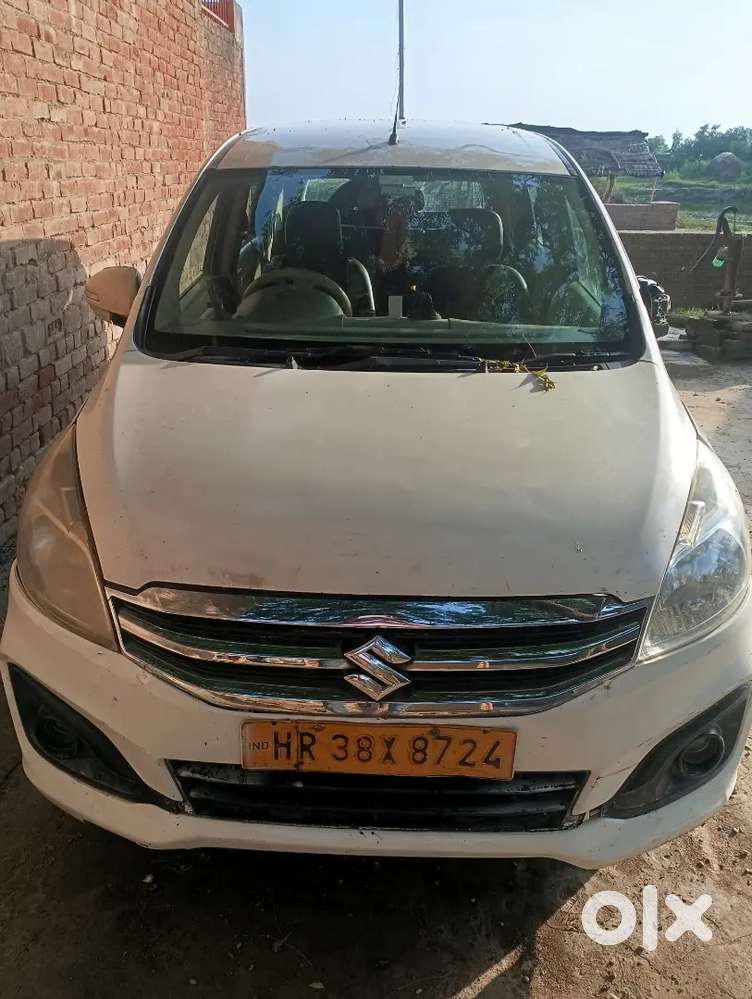 Maruti Suzuki Ertiga 2018 Cng & Hybrids 200000 Km Driven