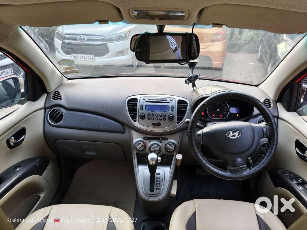 Hyundai I10 Sportz At, 2012, Petrol