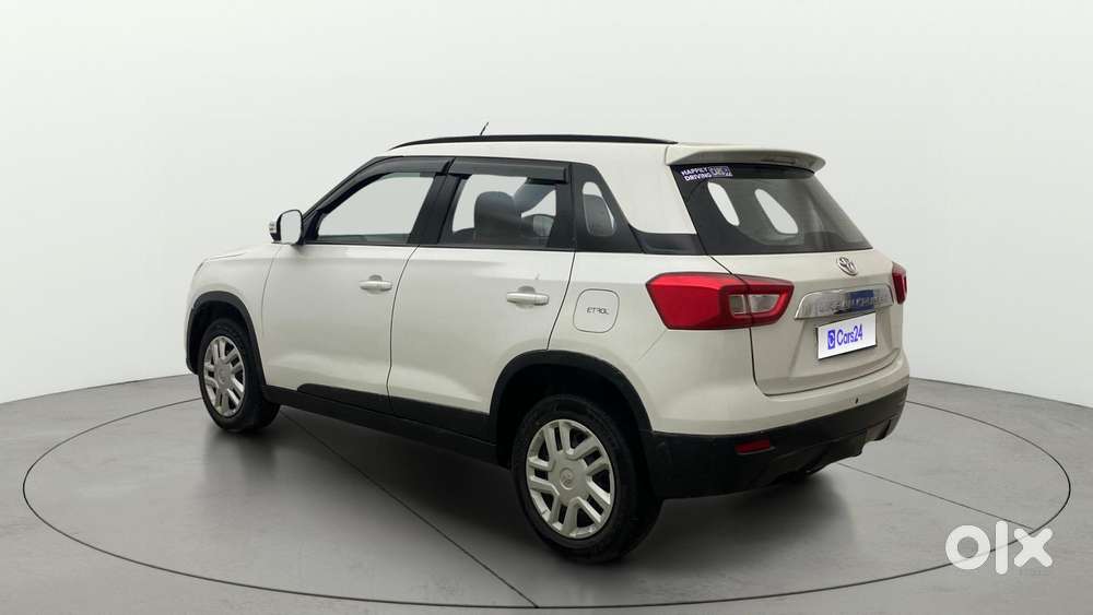 Toyota Urban Cruiser Cruiser High, 2021, Petrol