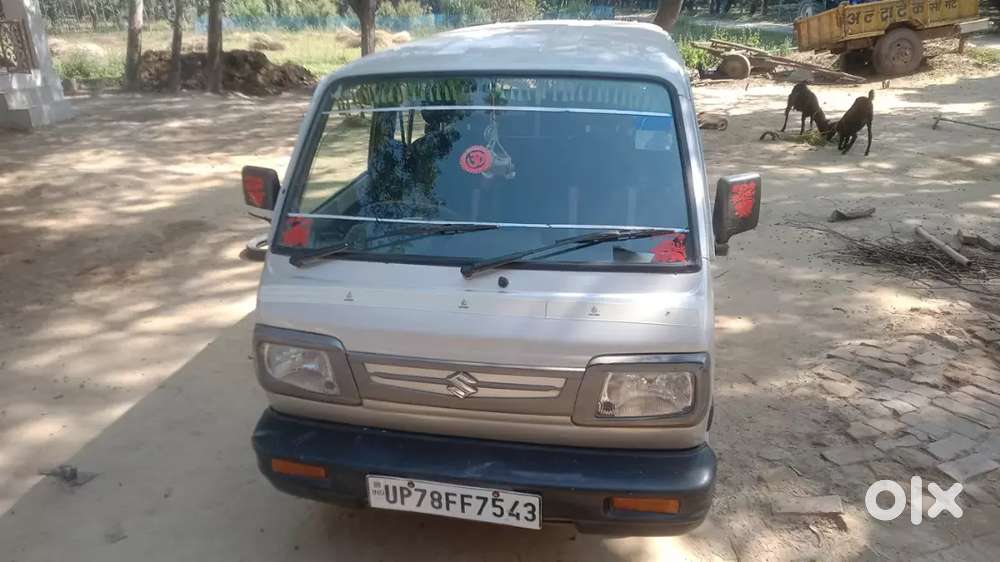 Maruti Suzuki Omni 2018 Year