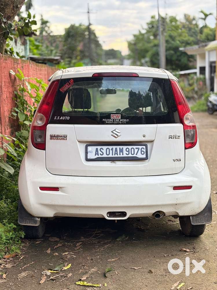 Maruti Suzuki Ritz 1.2 2010