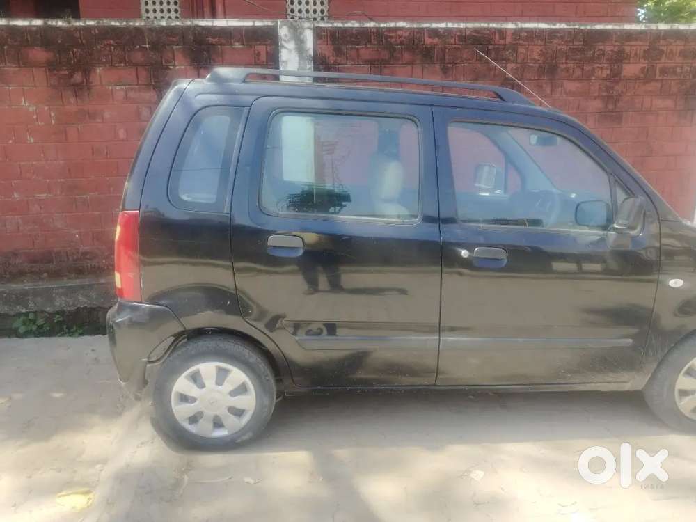 Maruti Suzuki Wagon R 2008
