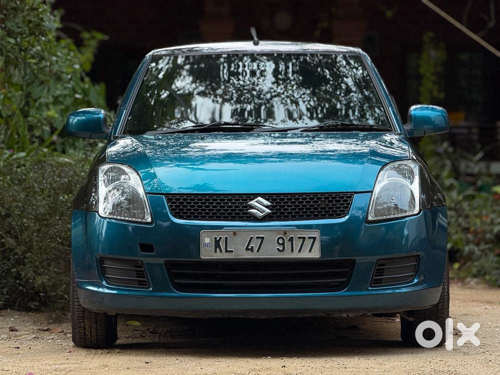 Modified Swift 2009
