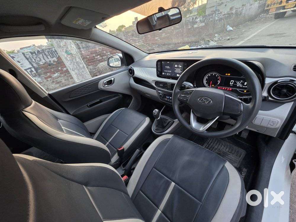 Hyundai Grand I10 Nios Sportz, 2022, Petrol