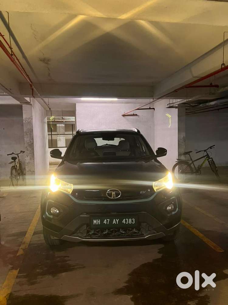 Tata Nexon Ev Xz + Lux