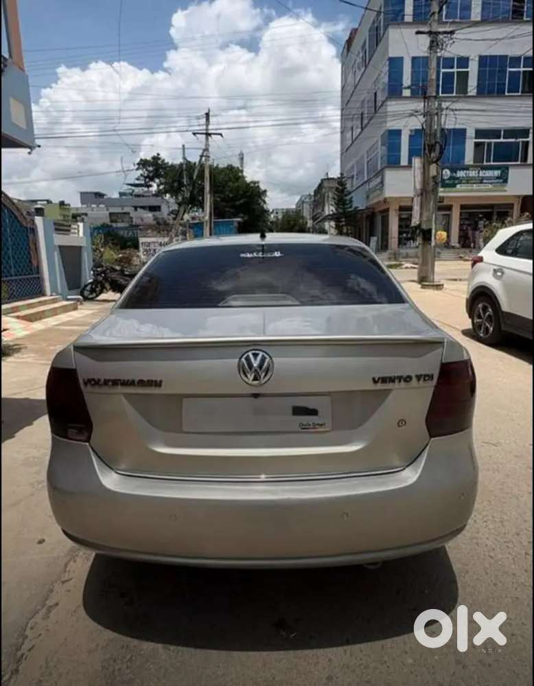 Volkswagen Vento Diesel 2013