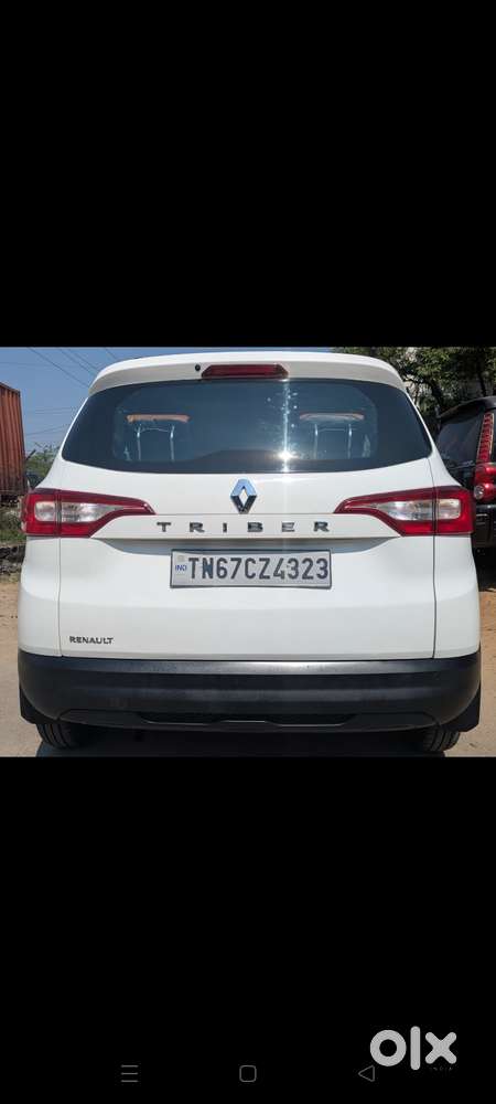 Renault Triber Rxl, 2022, Petrol