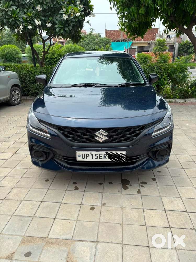 Maruti Suzuki Baleno Petrol Well Maintained