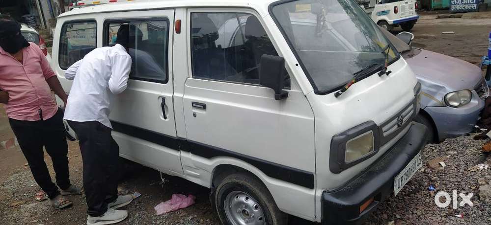 Maruti Omni 2014 Petrol