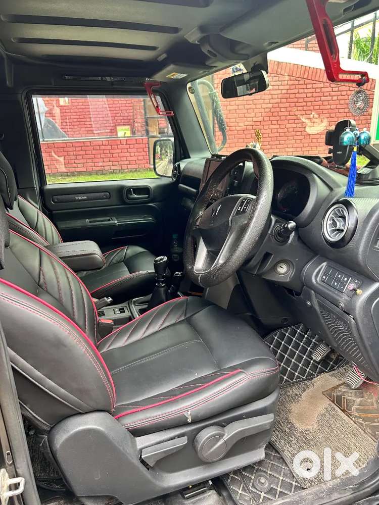 Mahindra Thar 4x4 Hard Top Petrol (51k+ Driven)