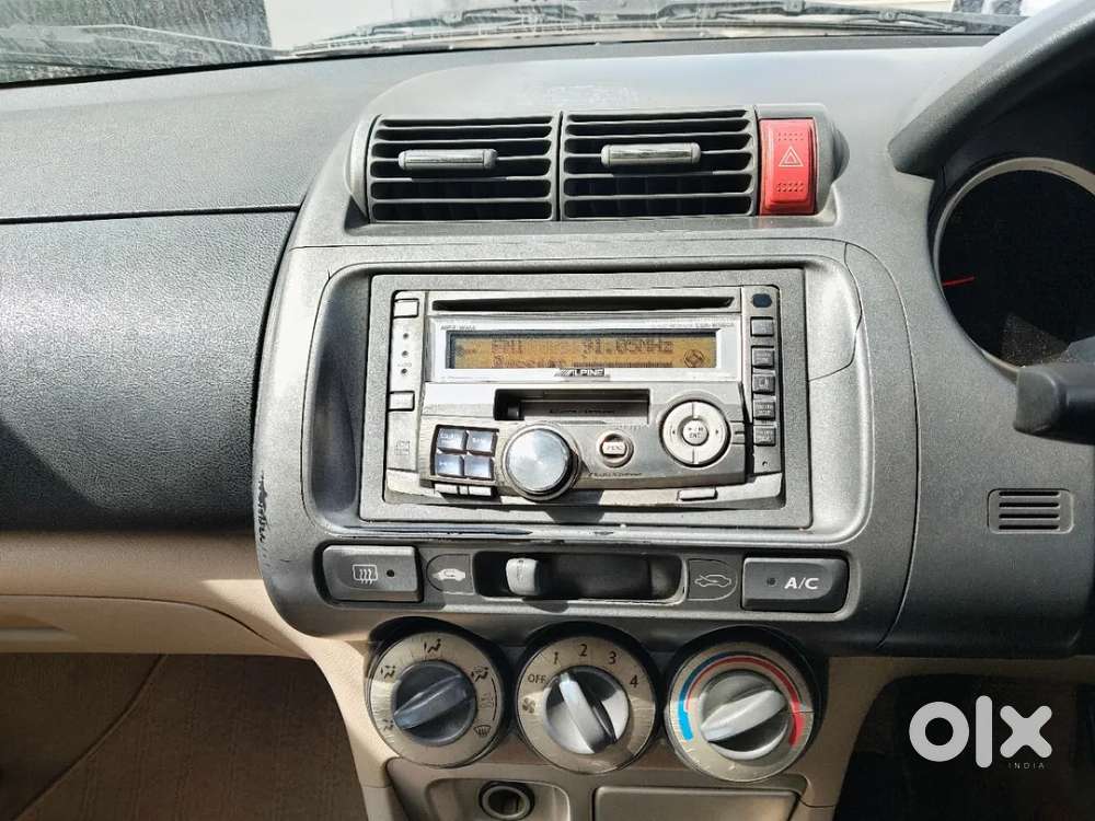 Honda City V At, 2011, Petrol
