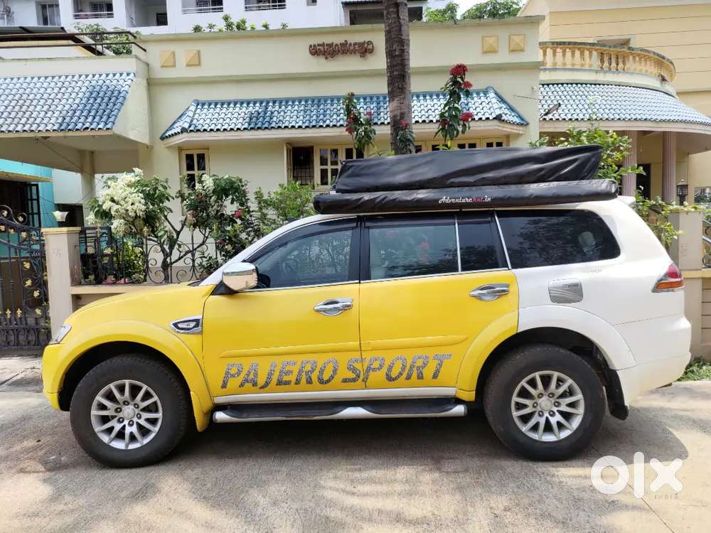 Mitsubishi Pajero Sport Diesel 2014