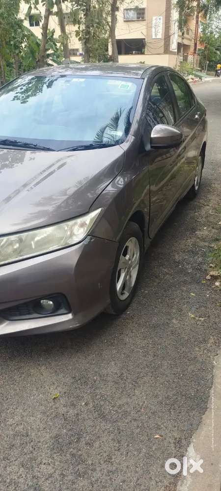 Honda City Diesel Mt 2017