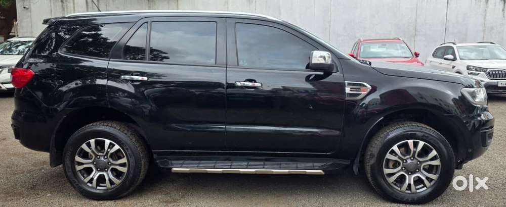 Ford Endeavour Titanium 4x2, 2021, Diesel