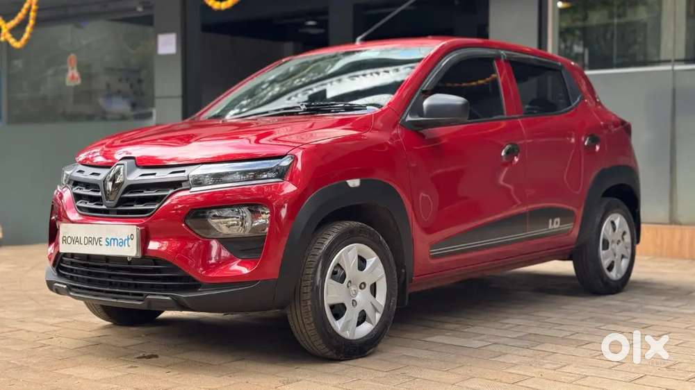 Renault Kwid Petrol 2022