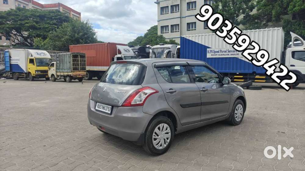 Maruti Suzuki Swift Vdi Optional, 2013, Petrol