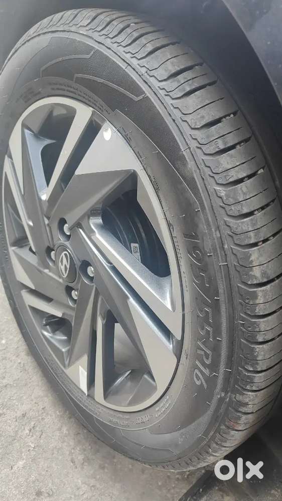 Hyundai New I20 2023 Petrol Well Maintained