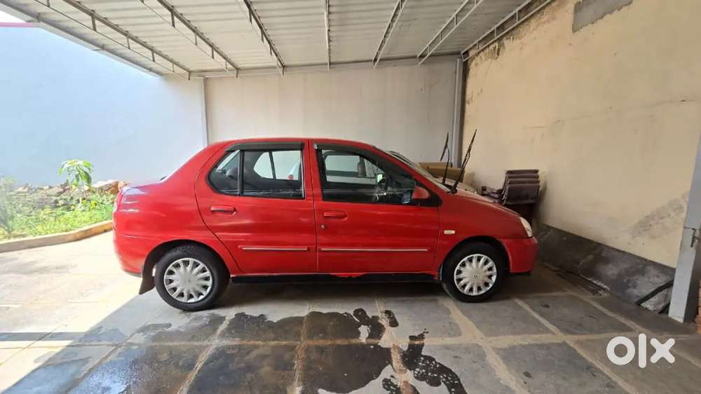 Tata Indigo Cs 2009 Diesel 200000 Km Driven