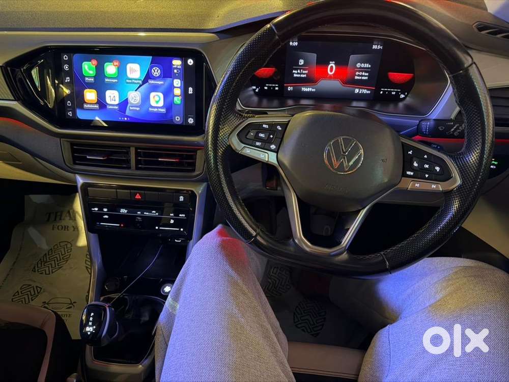 Volkswagen Taigun 2023 Petrol Good Condition