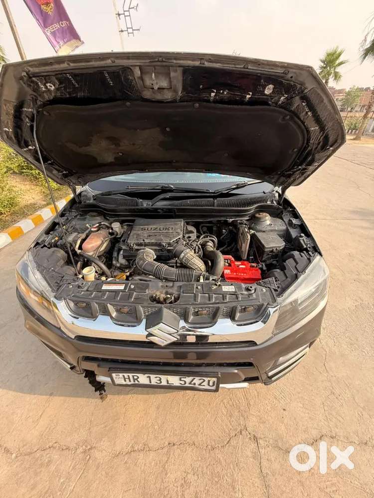 Maruti Suzuki Brezza Ldi 2016