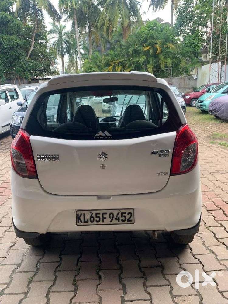 Maruti Suzuki Alto 800 0.8 Vxi (o), 2015, Petrol