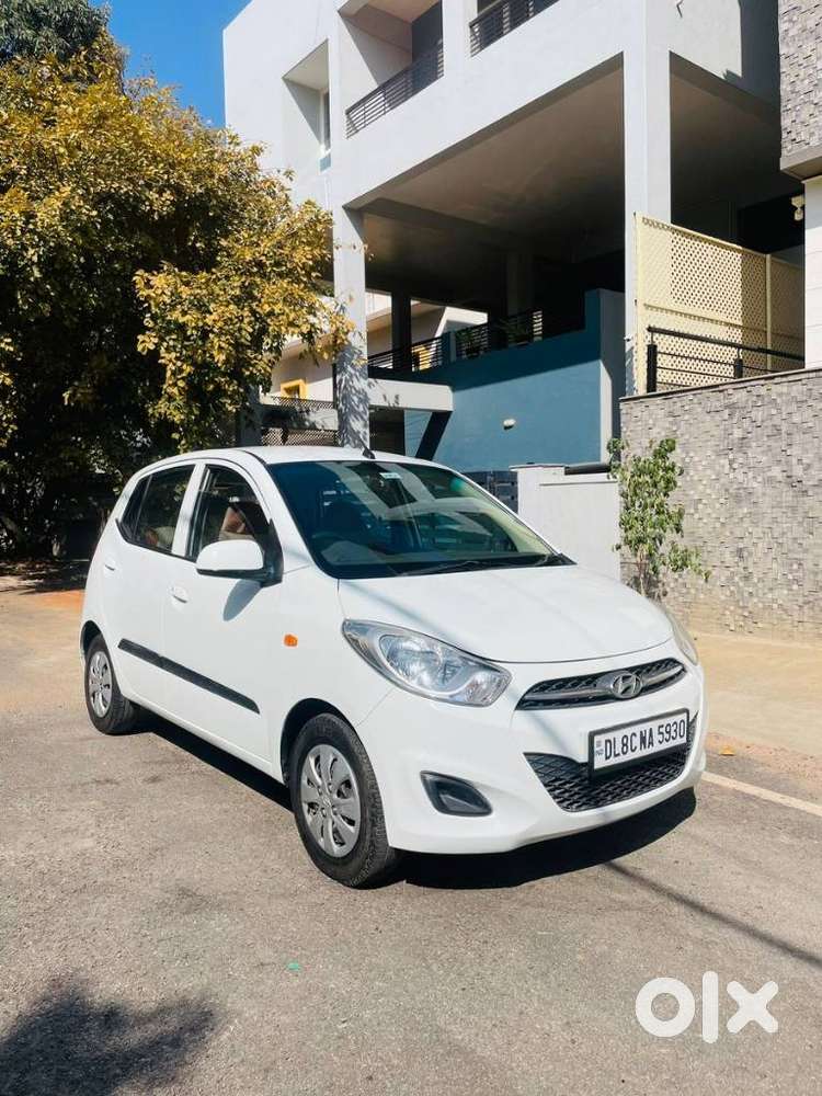 Hyundai I10 1.2 Kappa Magna, 2011, Petrol