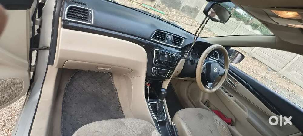 Maruti Suzuki Ciaz 2015 Petrol 134489 Km Driven