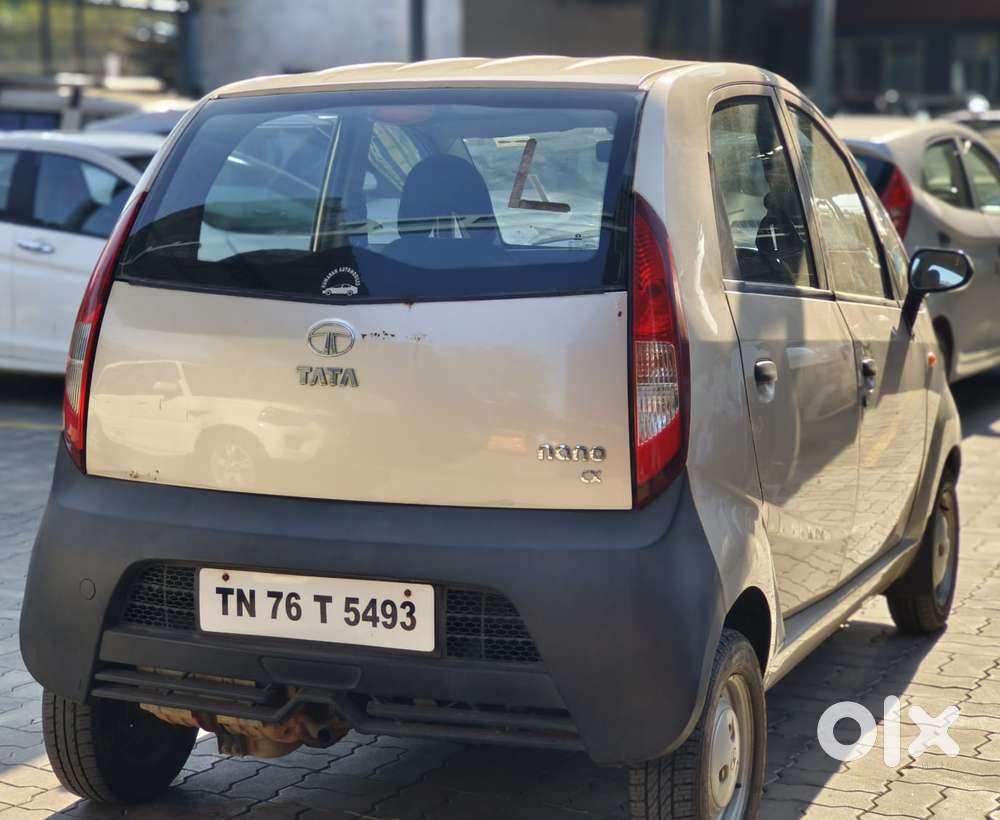 Tata Nano, 2012, Petrol