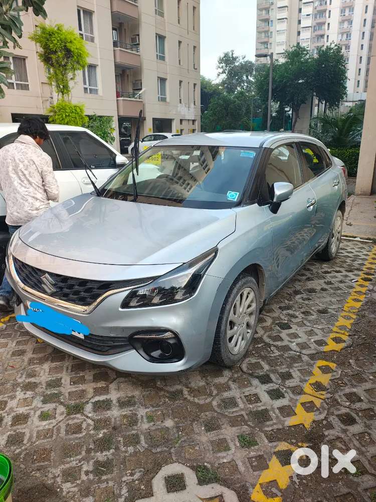 Maruti Suzuki Baleno 2023 Automatic Petrol Good Condition