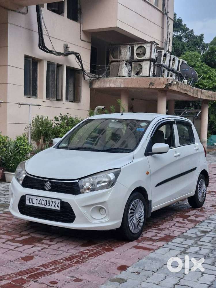 Maruti Suzuki Celerio Cng Vxi Optional, 2018, Cng & Hybrids