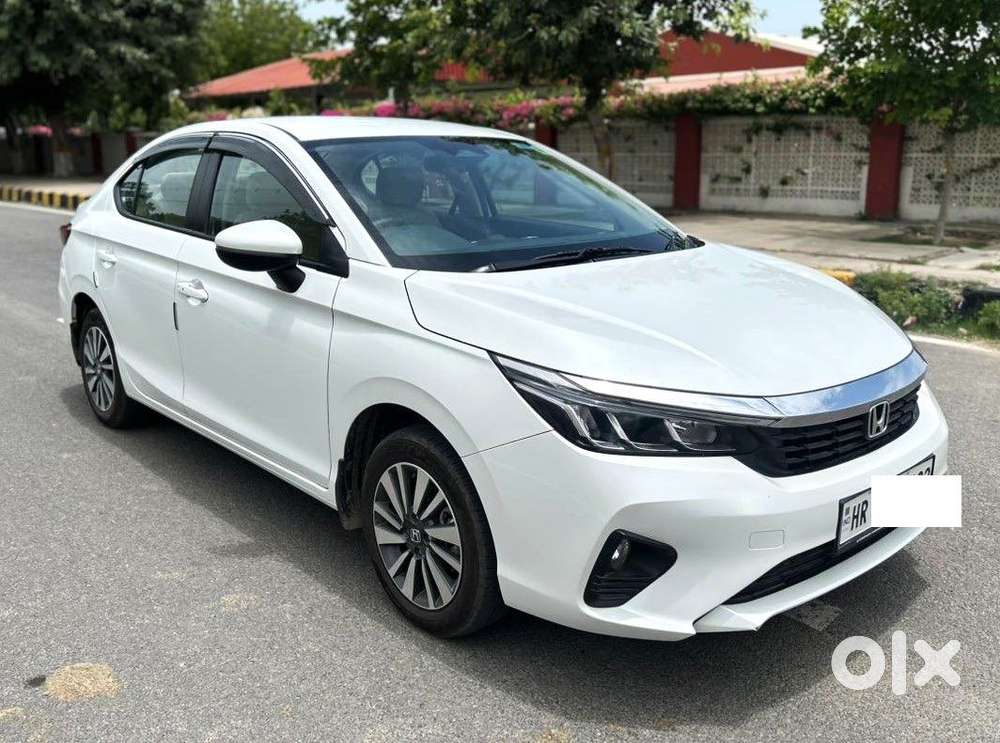 Honda City V Petrol Cvt, 2025, Petrol