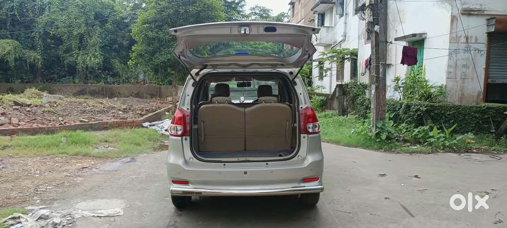 Maruti Suzuki Ertiga Vxi Petrol, 2018, Petrol