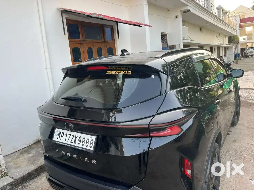 Tata Harrier Dark 2024 Edition
