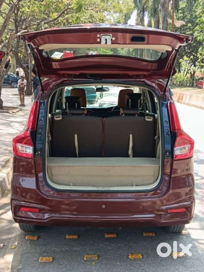 Maruti Suzuki Ertiga