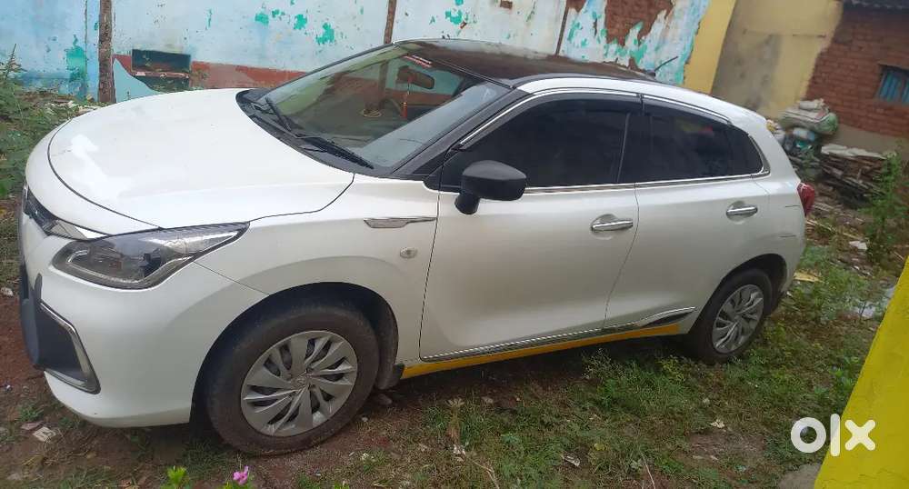 Toyota Glanza 2024 Petrol Good Condition