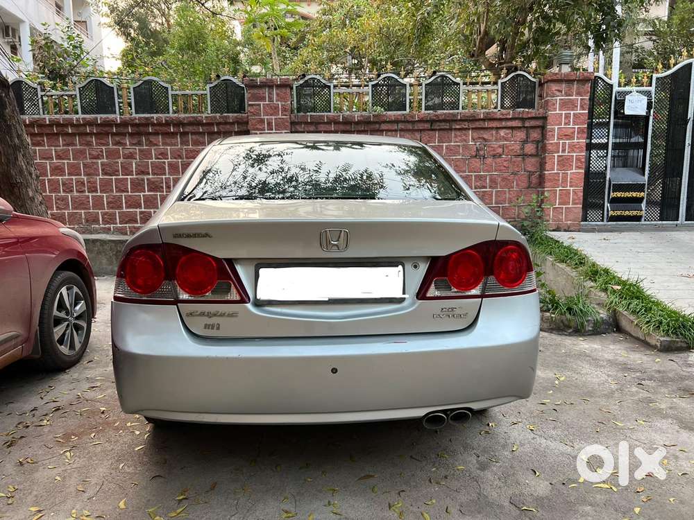 Honda Civic Petrol Manual 2007