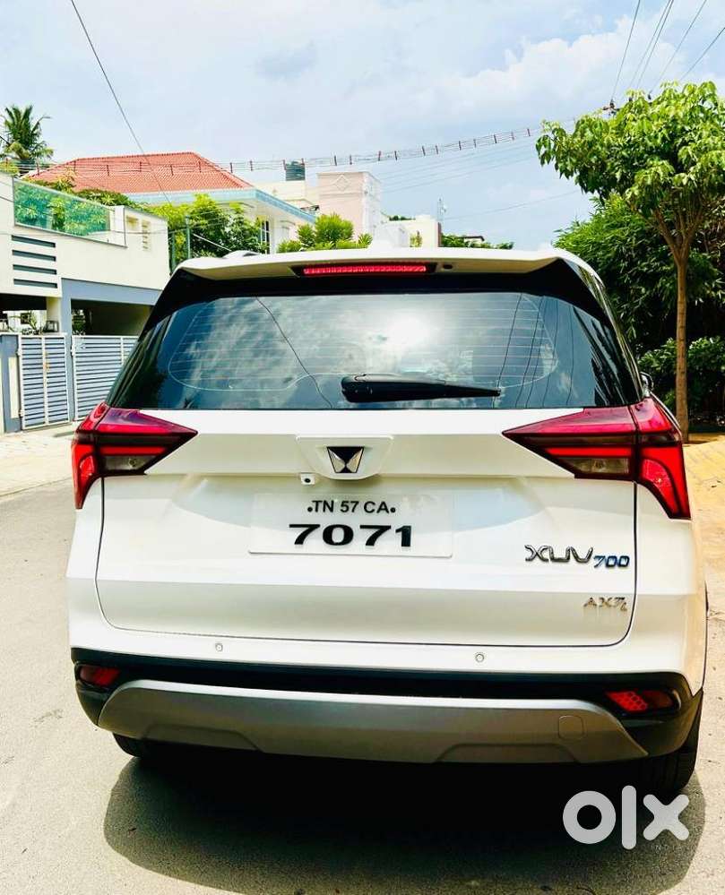 Mahindra Xuv700 2.2 Ax 7 Diesel Mt Luxury Pack Str, 2024, Diesel