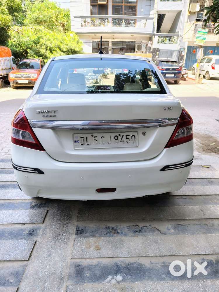 Maruti Suzuki Swift Dzire Vxi Optional, 2015, Petrol