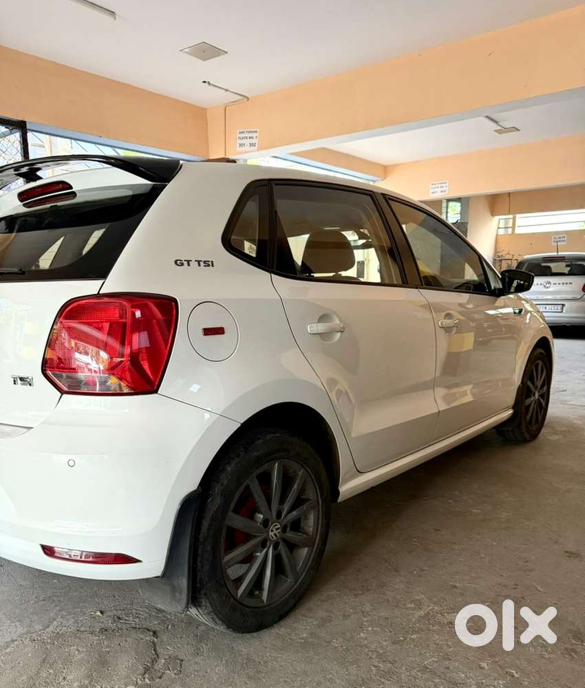 Polo Gt Tsi Dsg Exchange Available