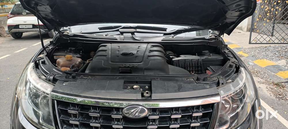 Mahindra Xuv500 W9 2wd, 2018, Diesel