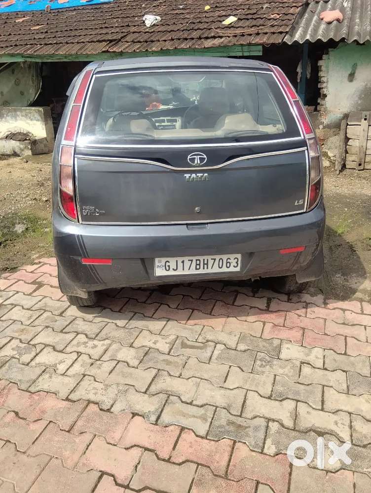 Tata Indica Vista 2014 Diesel Car