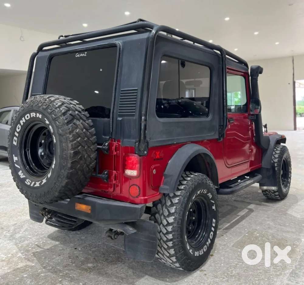Mahindra Thar Crde, 2017, Diesel