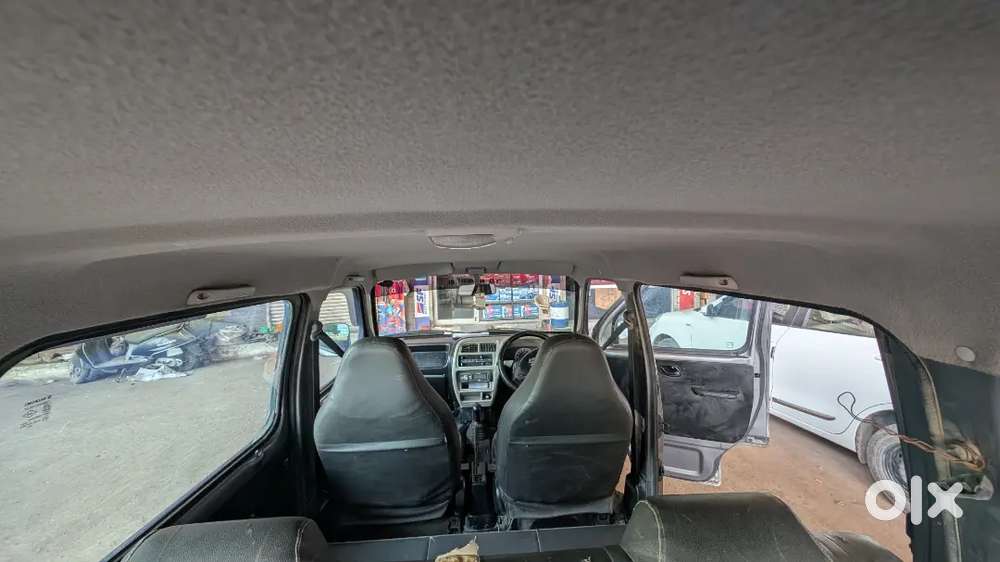 Maruti Suzuki Eeco 5 Str Ac Cng 2020